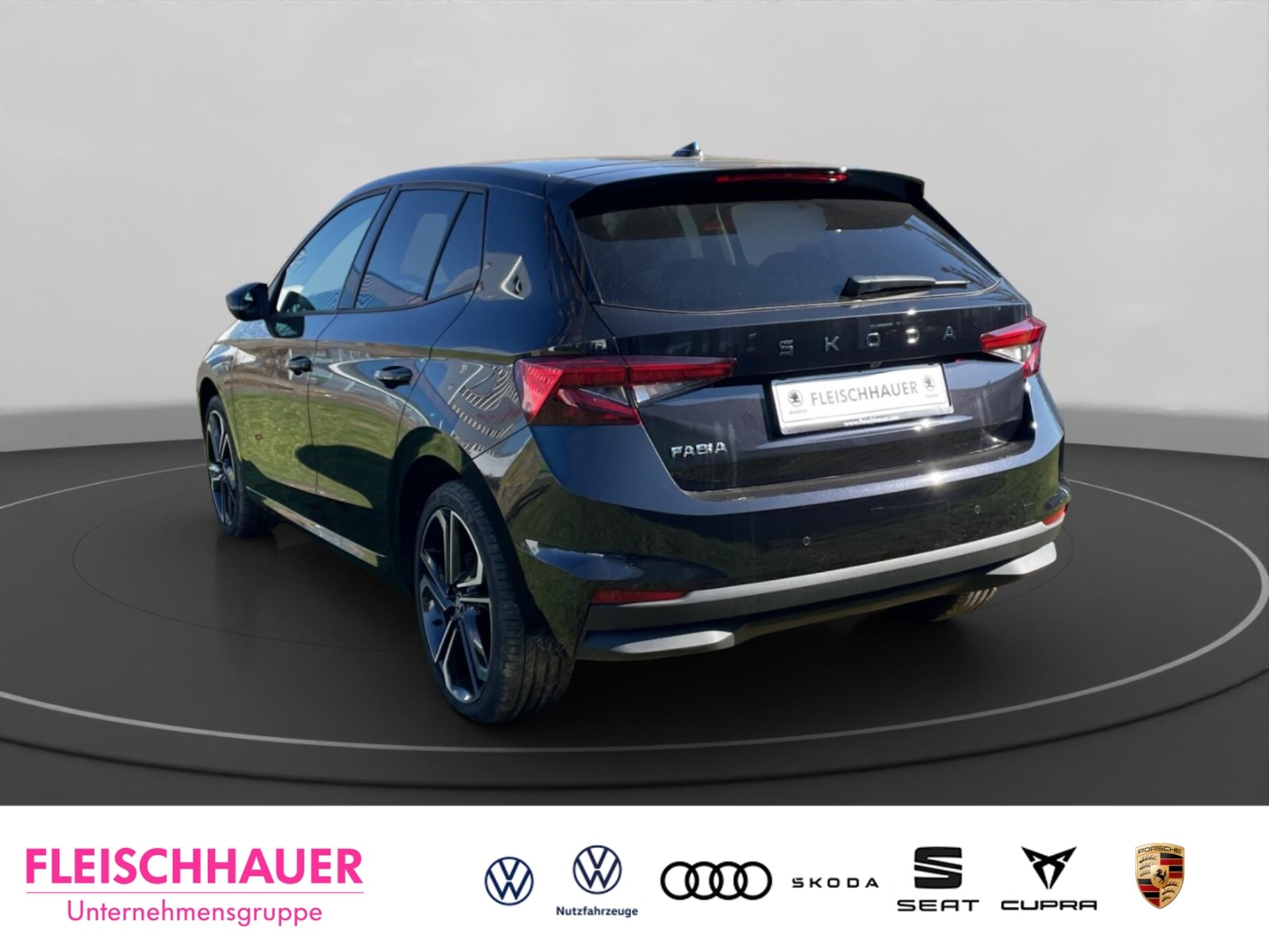 Skoda Fabia Tour