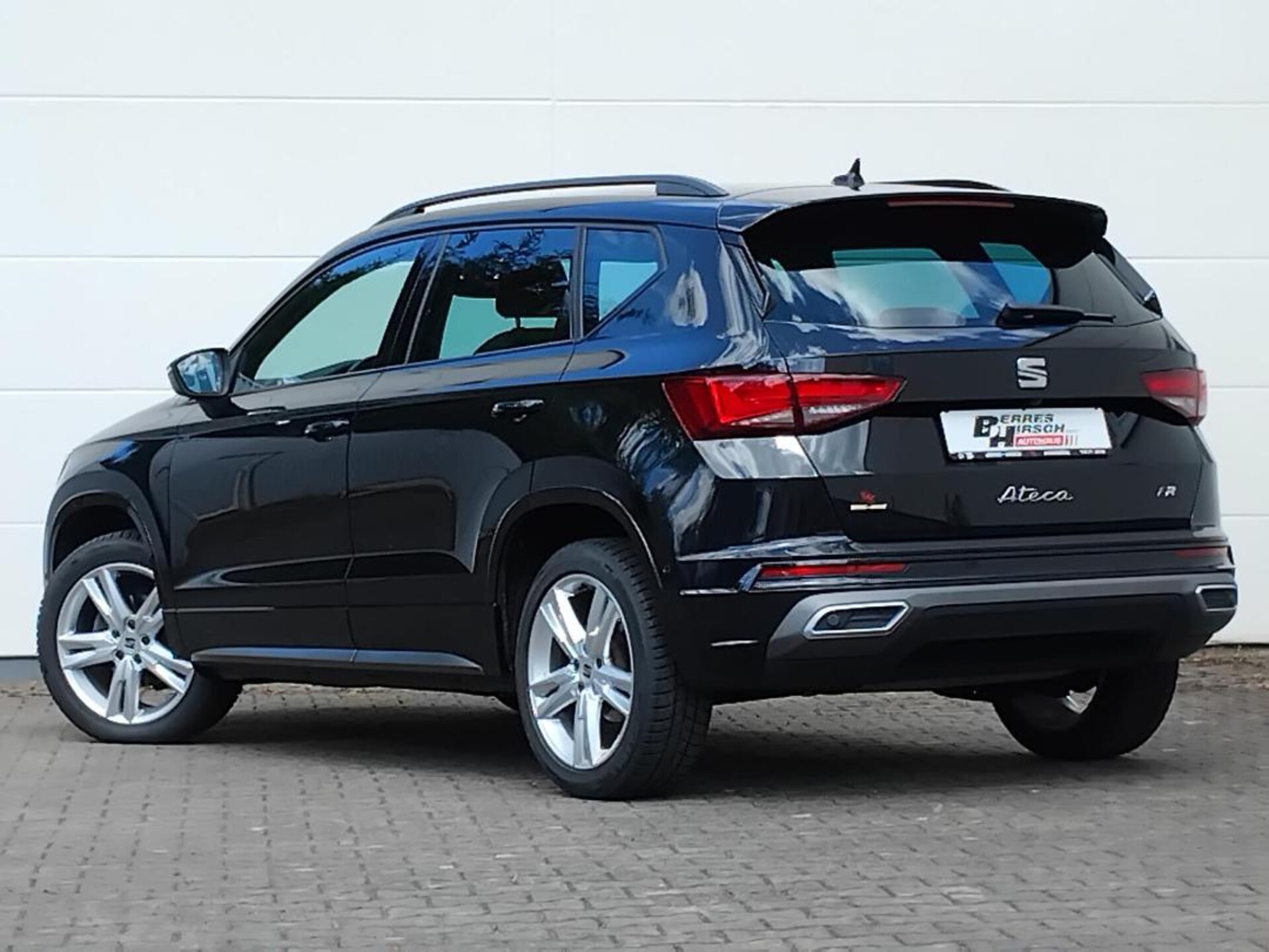 SEAT Ateca FR