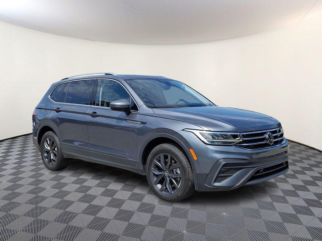 2023 Volkswagen Tiguan