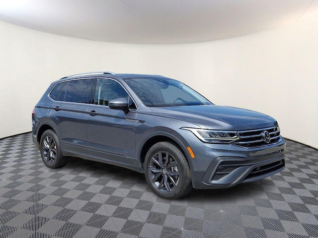 2023 Volkswagen Tiguan