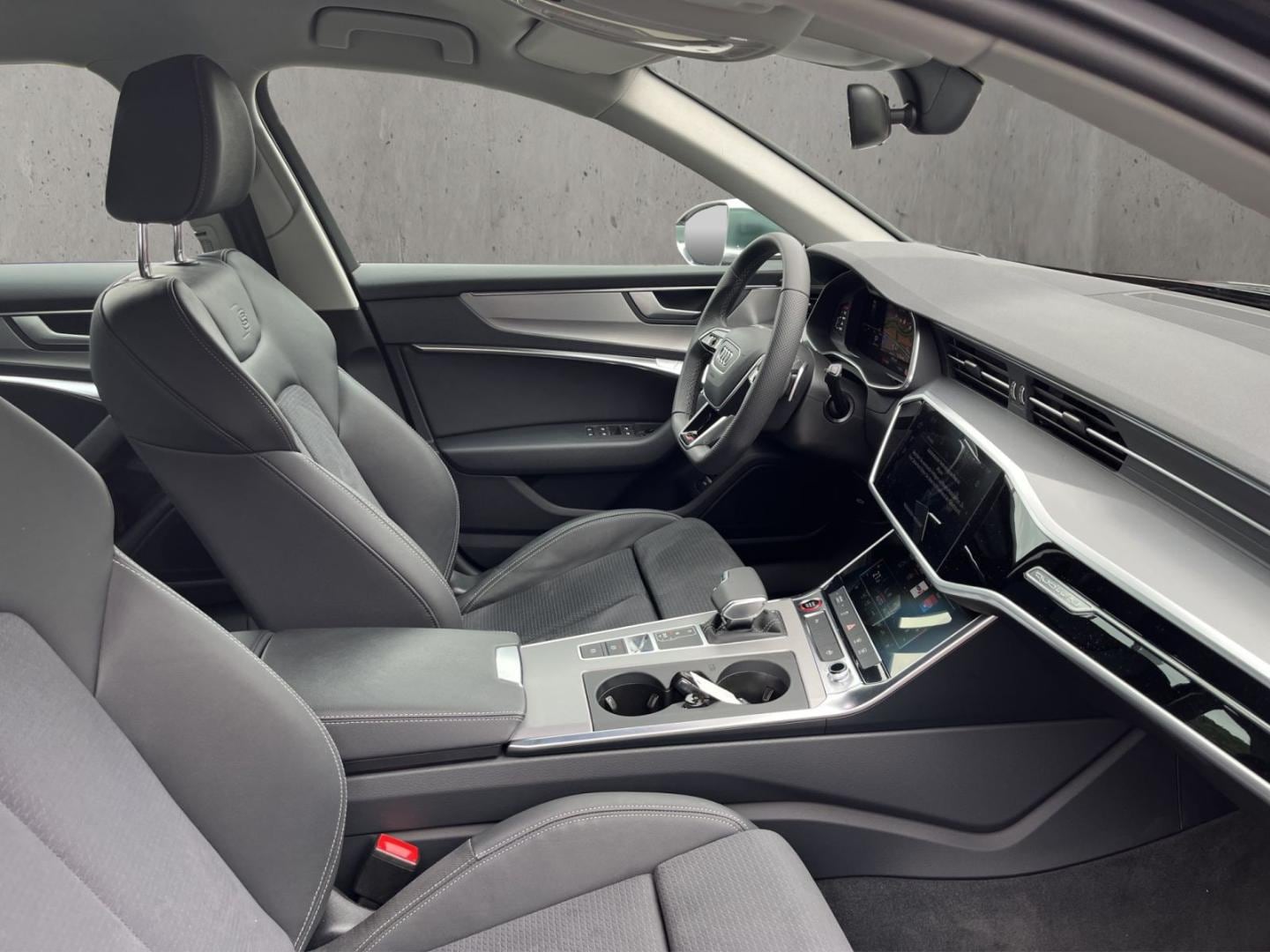 Bild über Audi S6 Avant TDI quattro tiptronic - für weitere Informationen kontaktieren Sie den Audi Partner