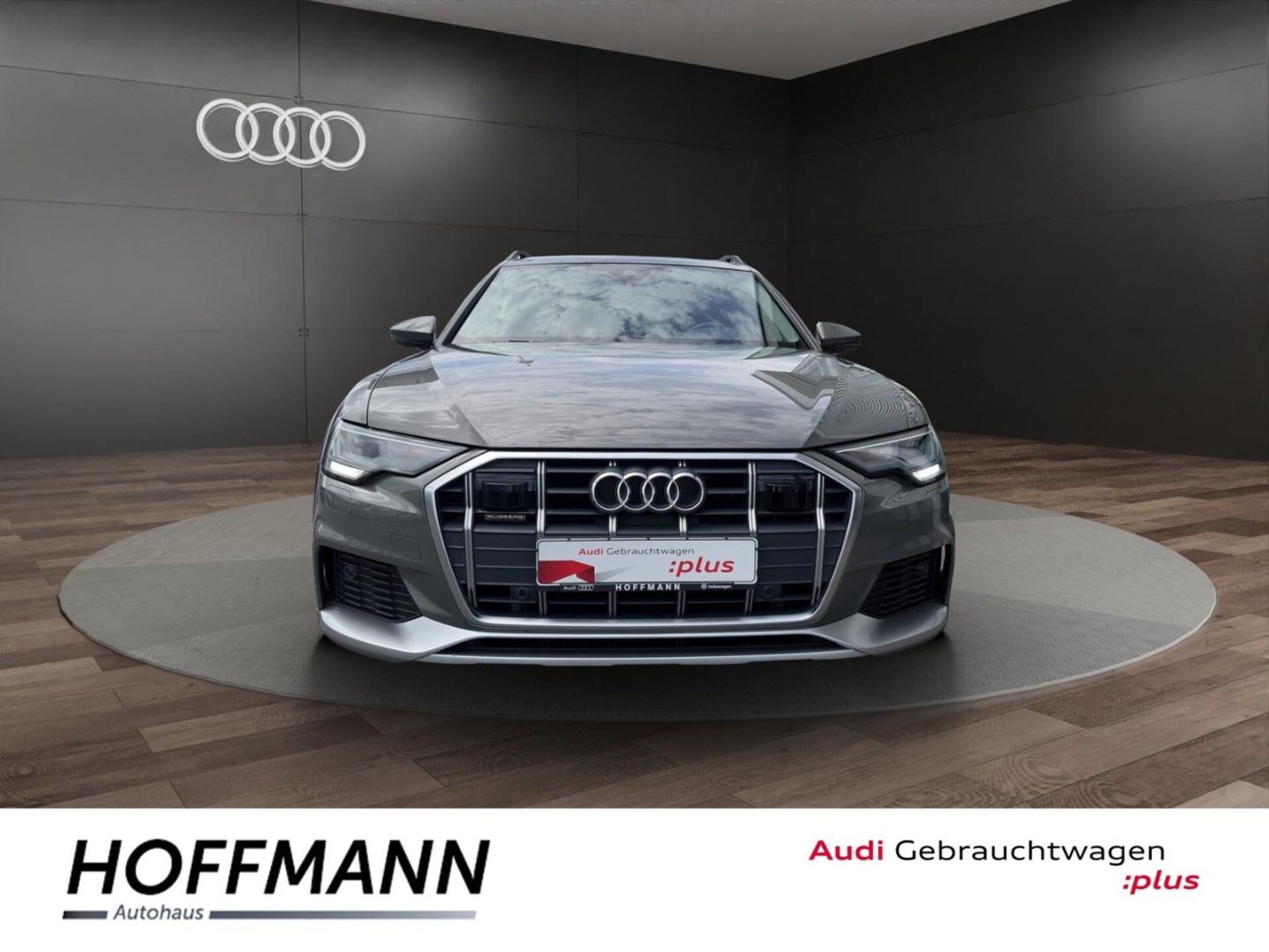 Audi A6 allroad quattro
