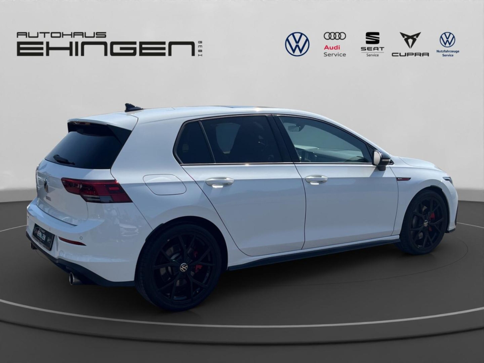Volkswagen Golf GTI