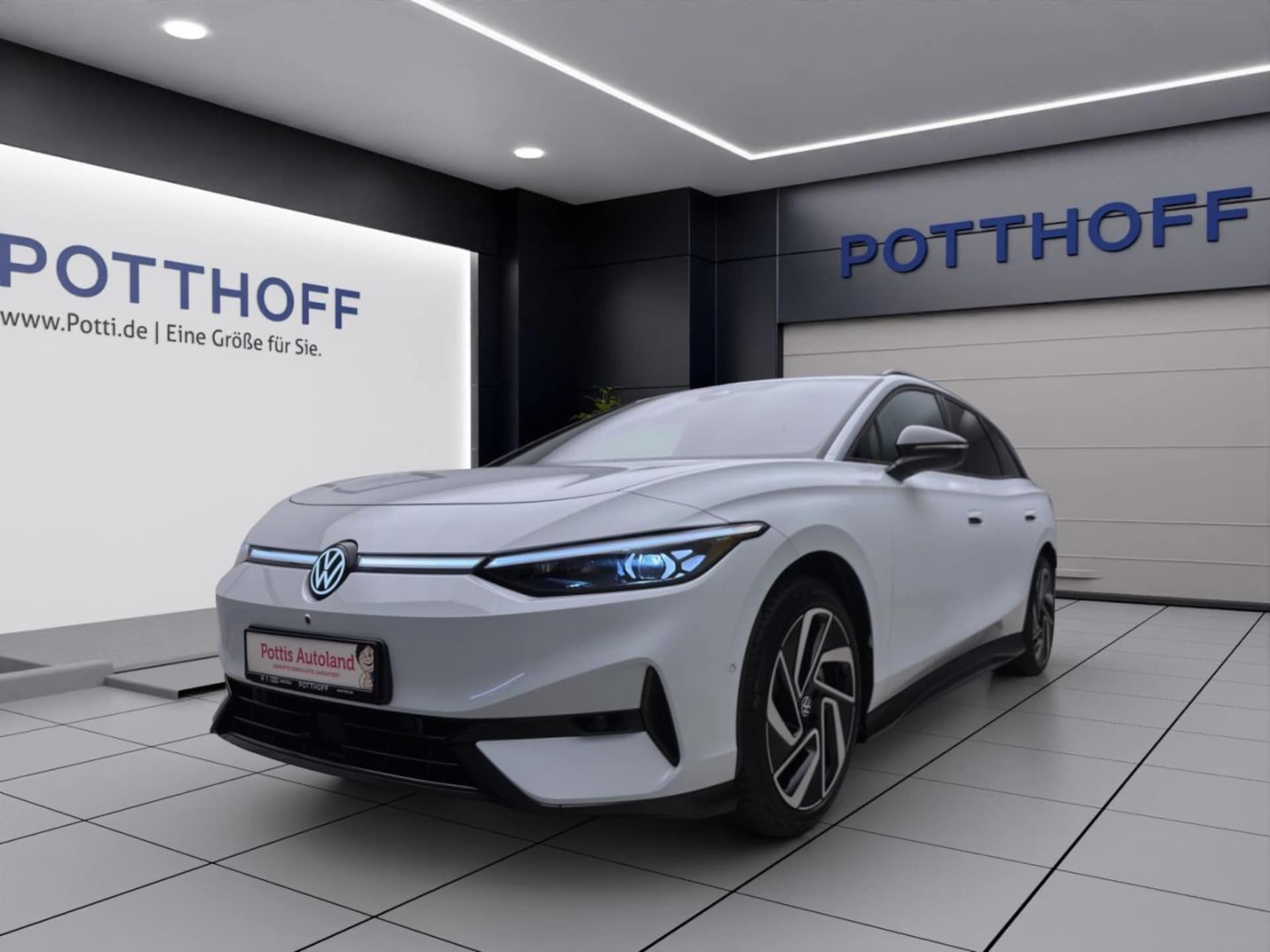 Volkswagen ID.7 Tourer Pro