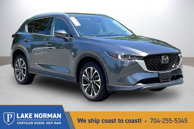 2023 Mazda CX-5