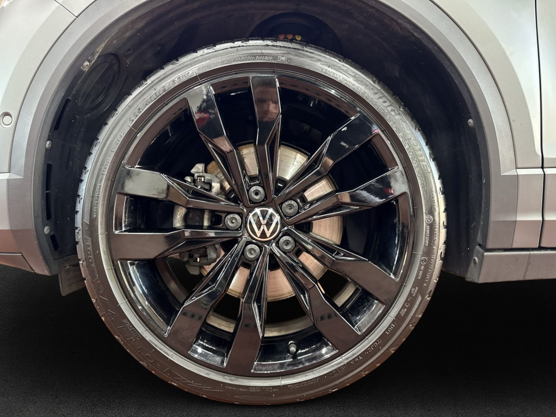 Volkswagen T-Roc Cabriolet R-Line