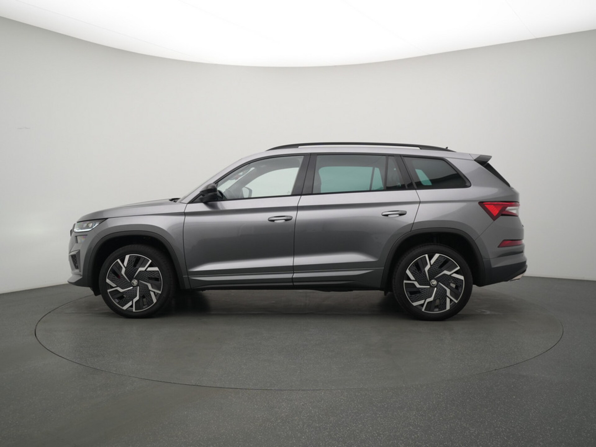 Skoda Kodiaq RS