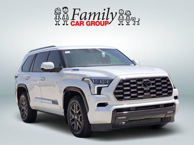 2026 Toyota Sequoia
