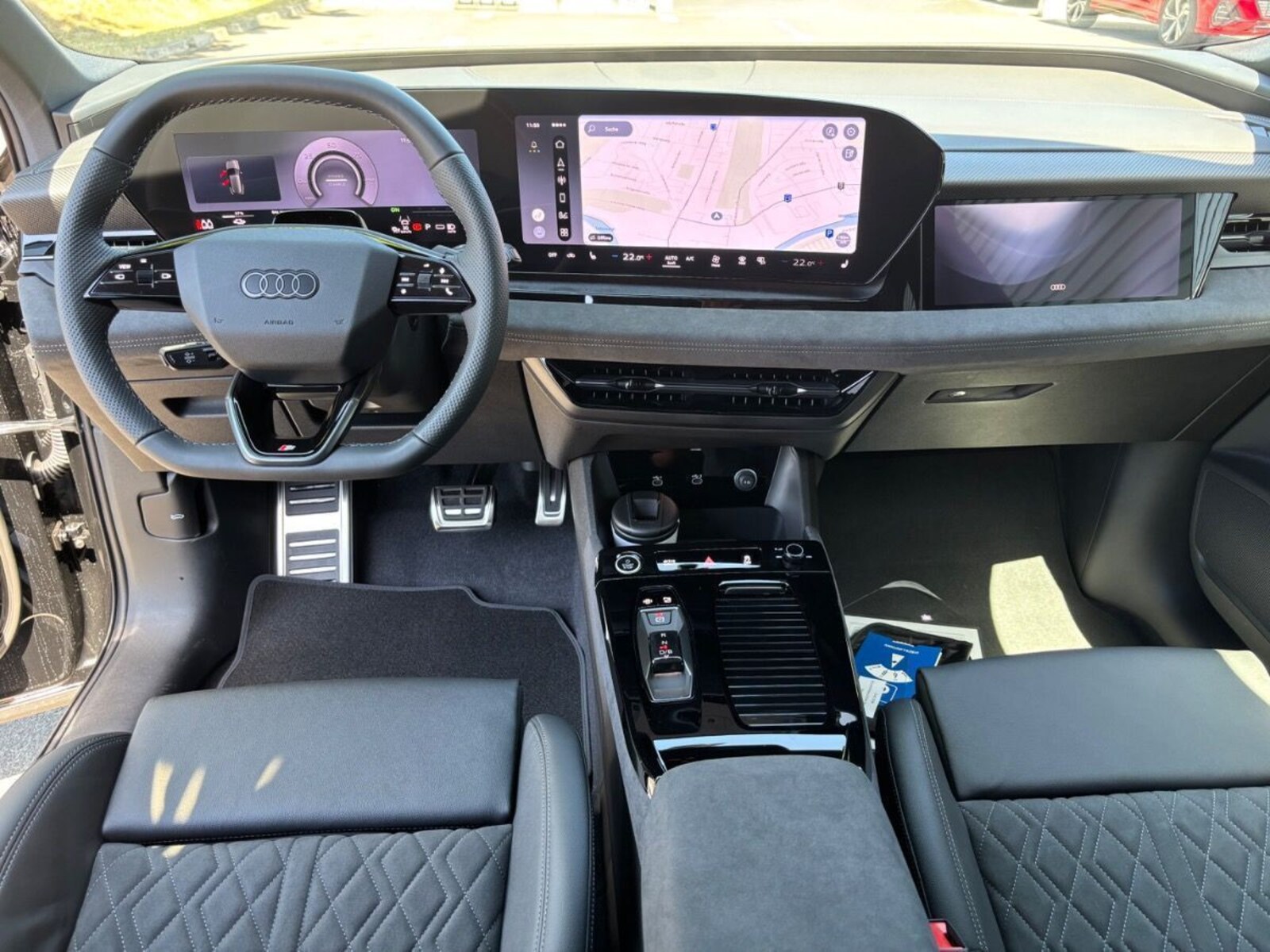 Audi Q6 e-tron – Bild 15