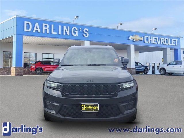 2025 Jeep Grand Cherokee