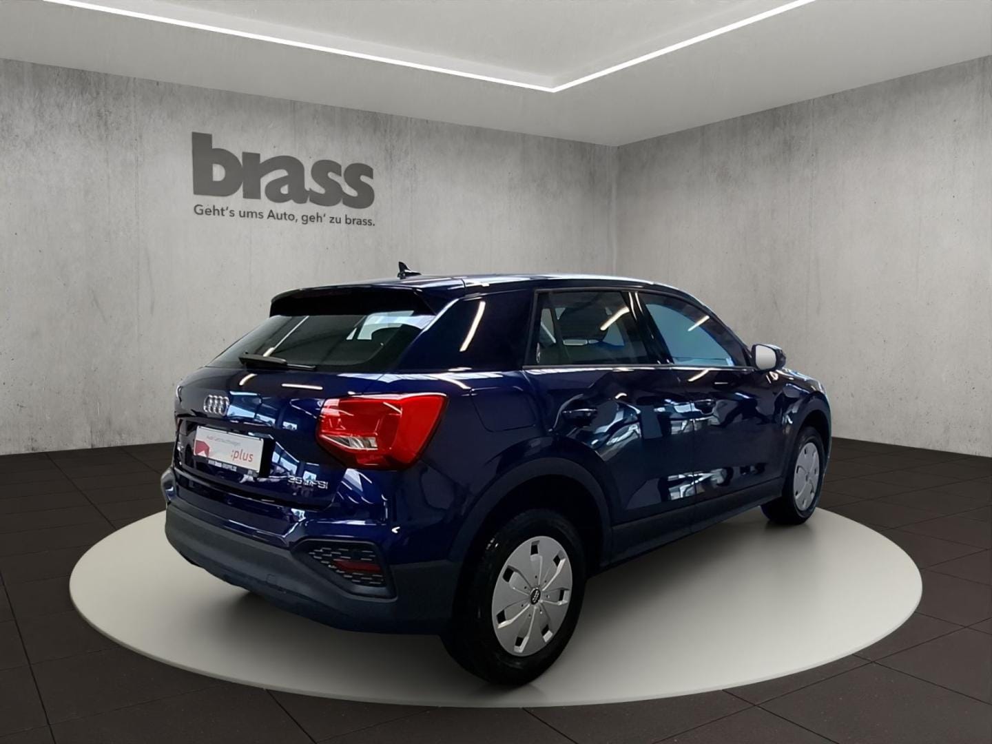 Bild über Audi Q2 35 TFSI S tronic - für weitere Informationen kontaktieren Sie den Audi Partner