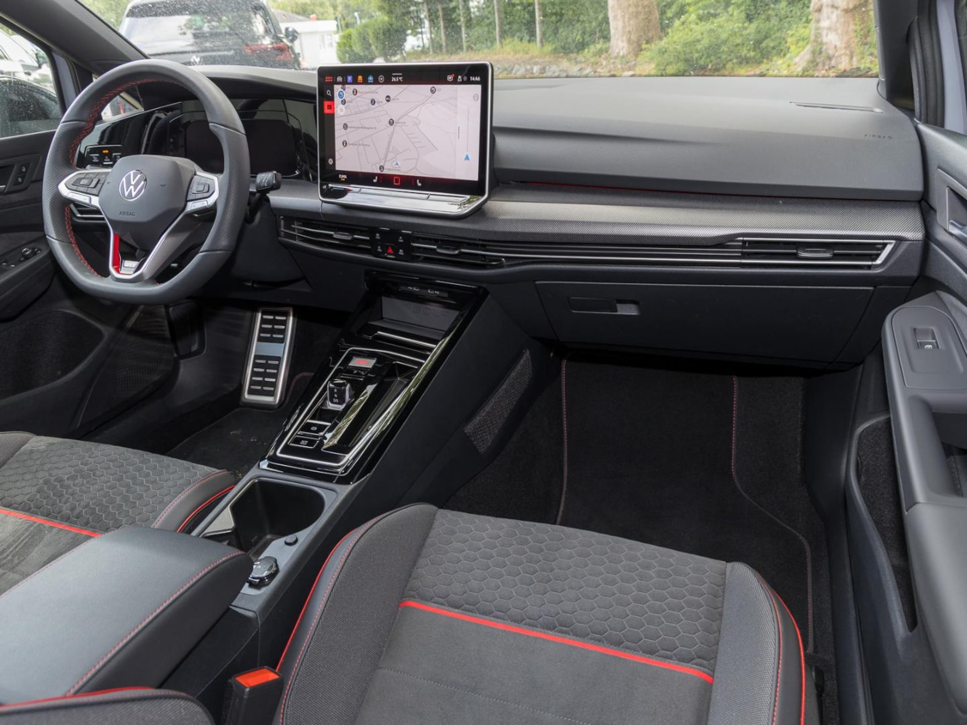 Volkswagen Golf GTI Clubsport