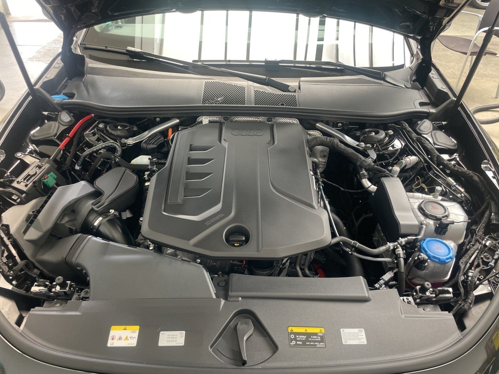 Audi A5 Avant e-hybrid edition one