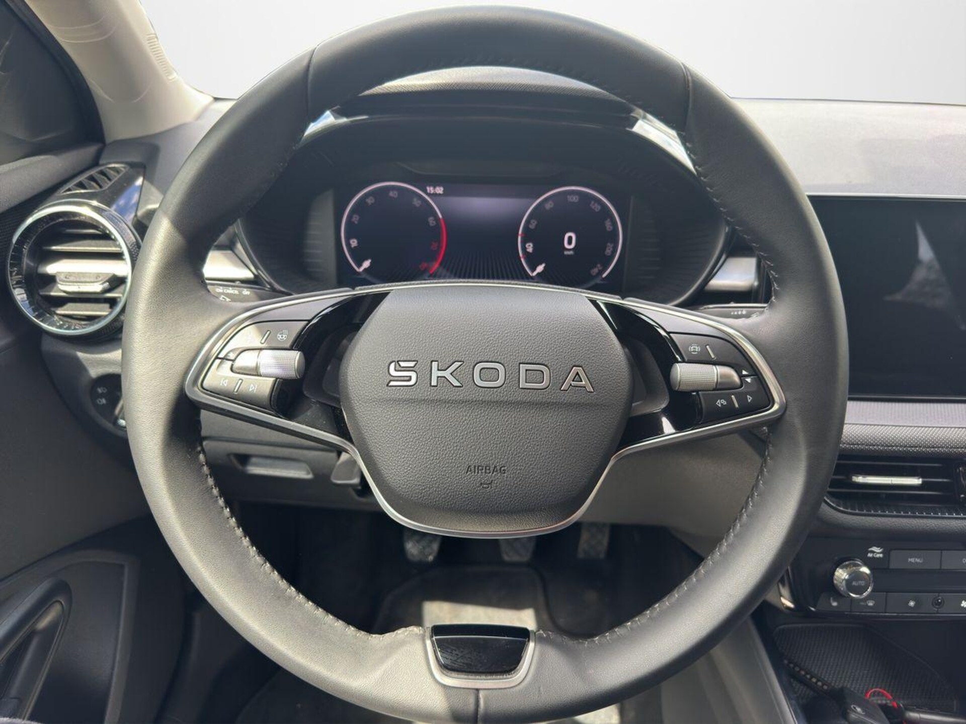 Skoda Fabia Tour