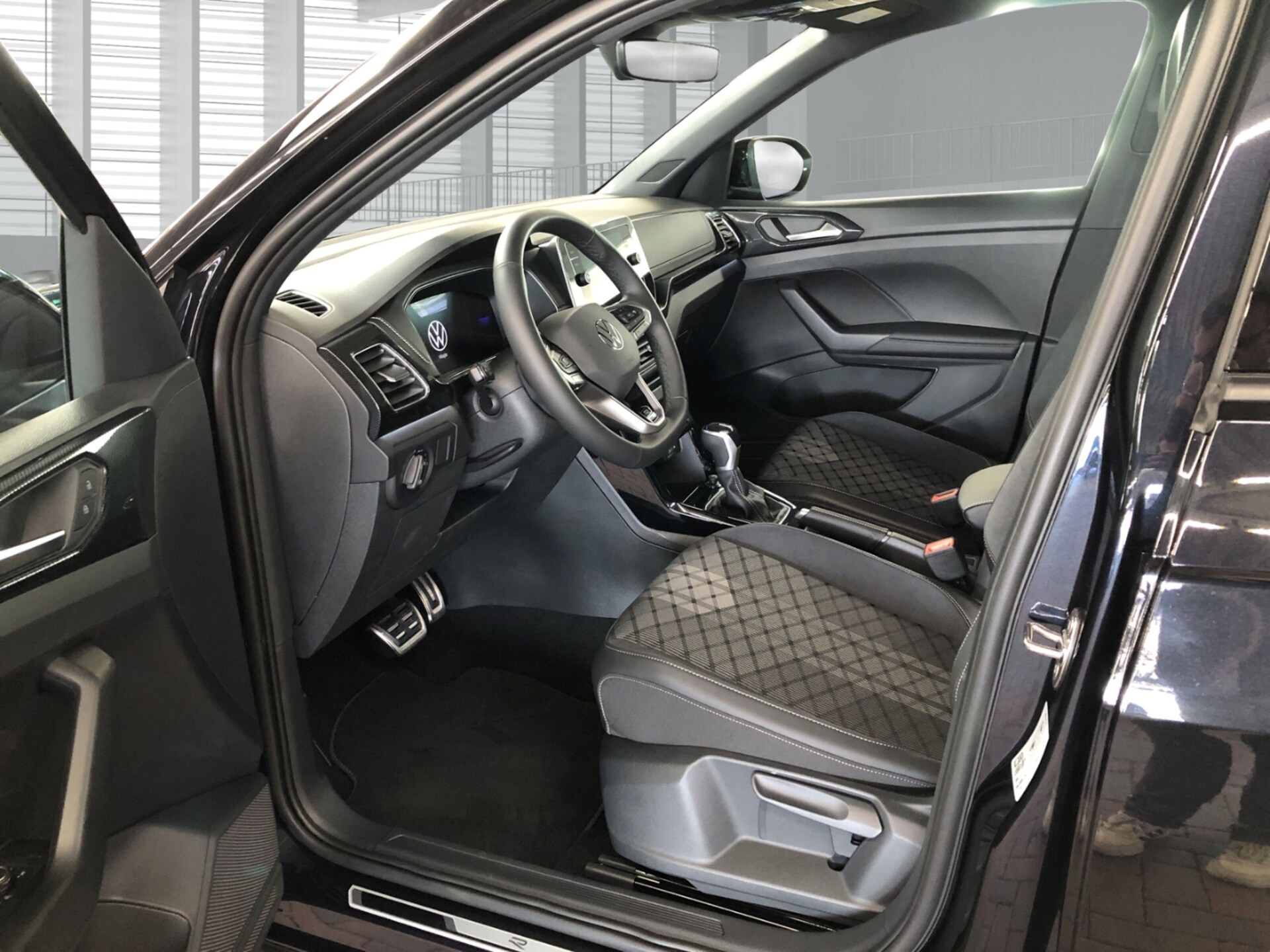 Volkswagen T-Cross R-Line