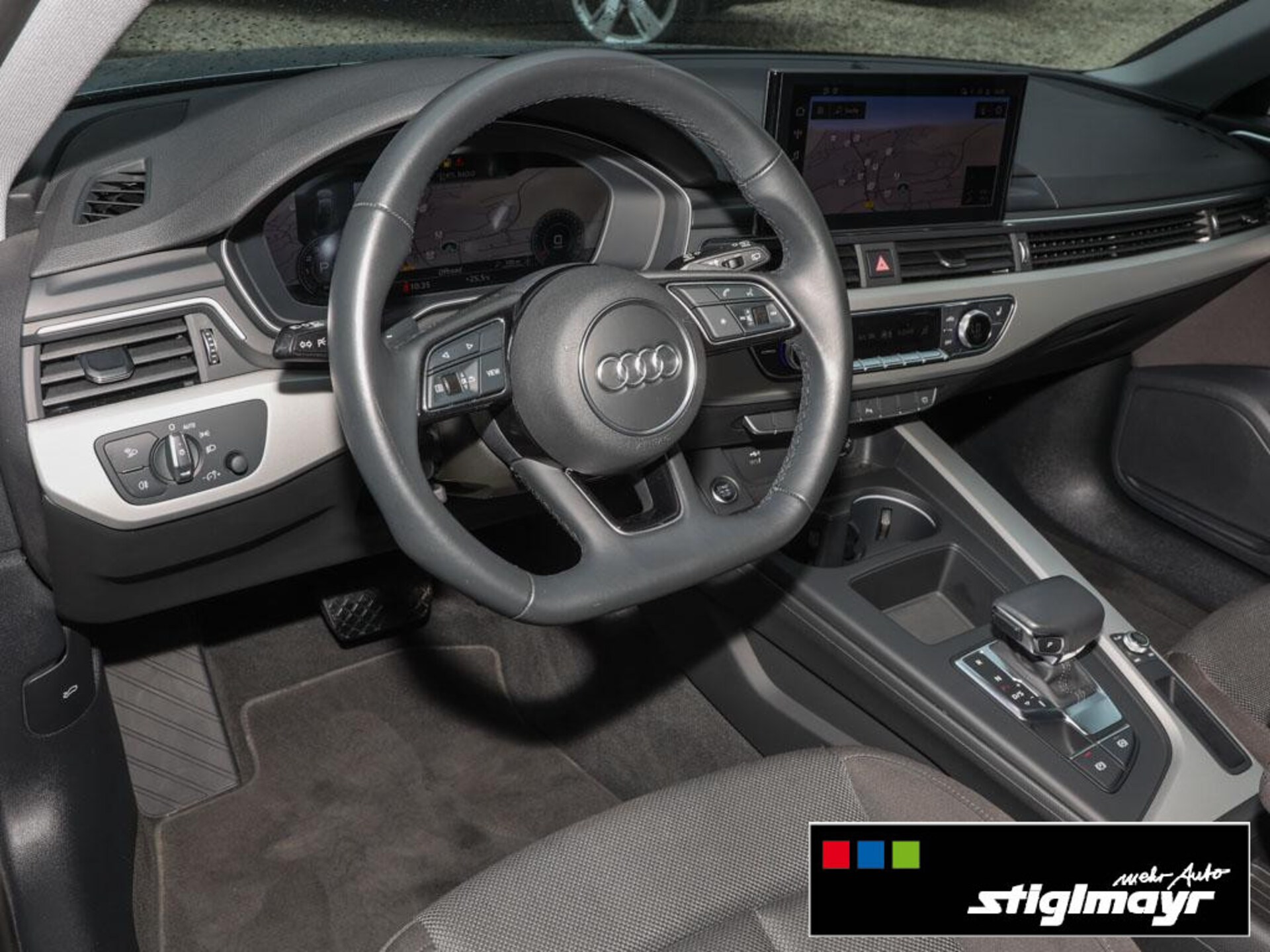 Audi A4 Avant Advanced