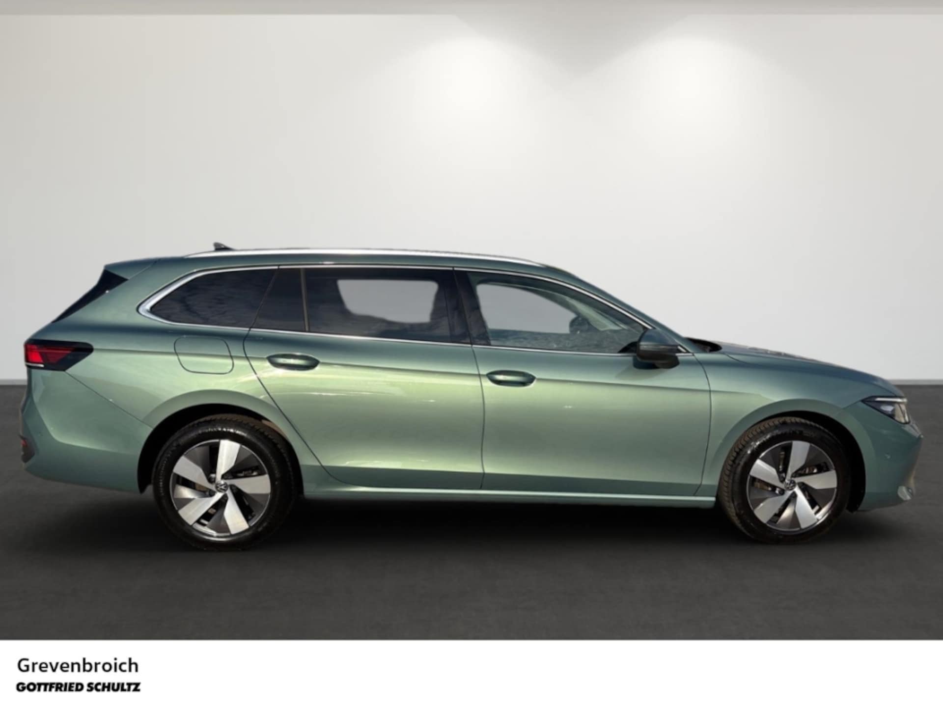 Volkswagen Passat Business