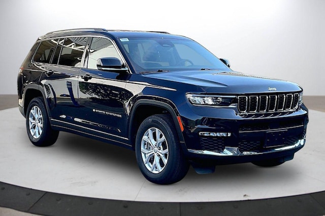 2023 Jeep Grand Cherokee L