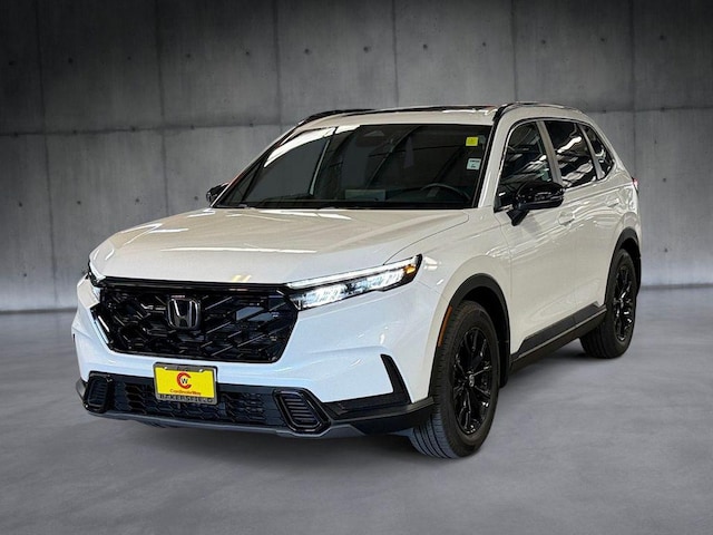 Photo of 2025 Honda CR-V Hybrid