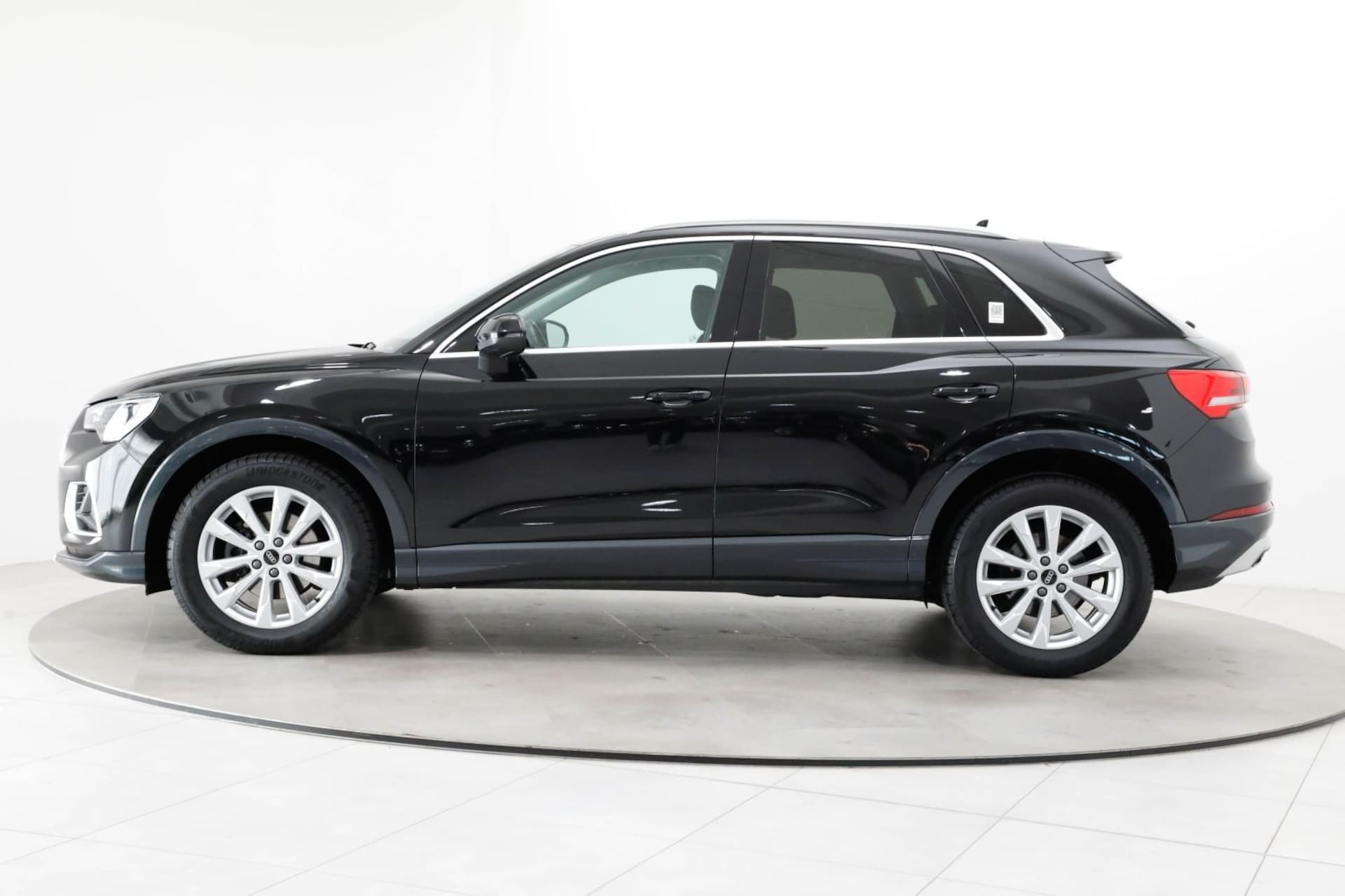 Audi Q3 SUV advanced