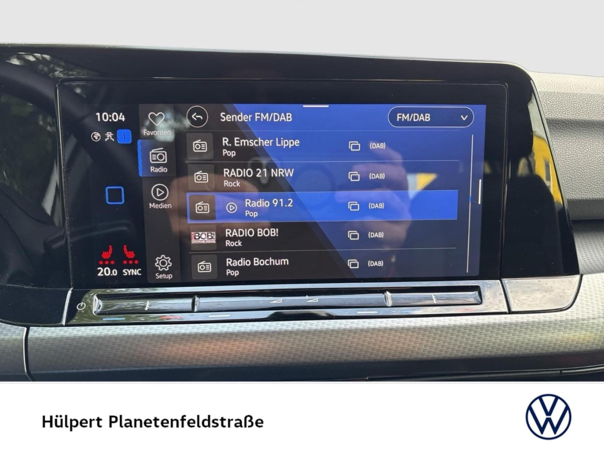 Volkswagen Golf Variant Alltrack