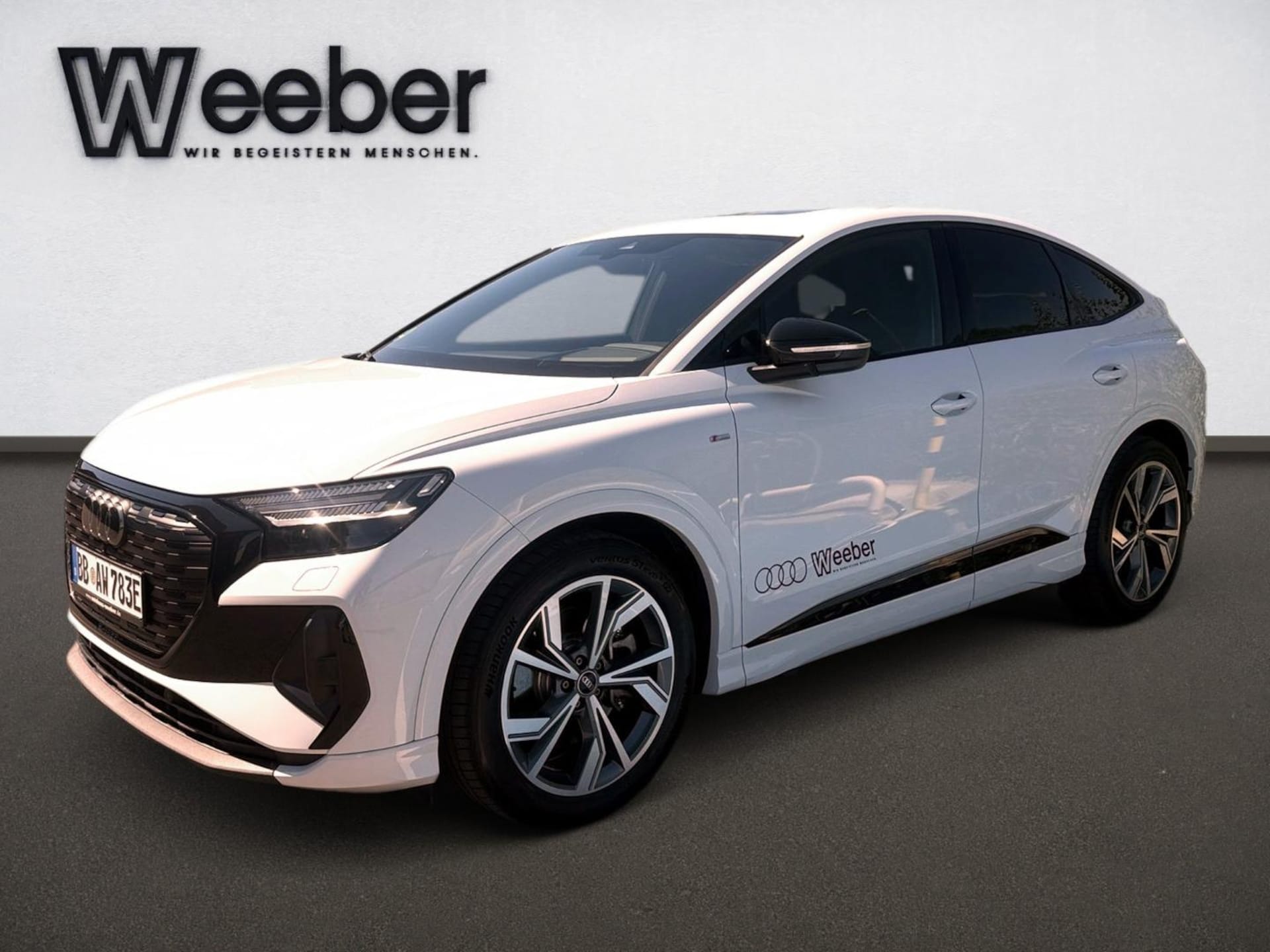 Audi Q4 Sportback e-tron