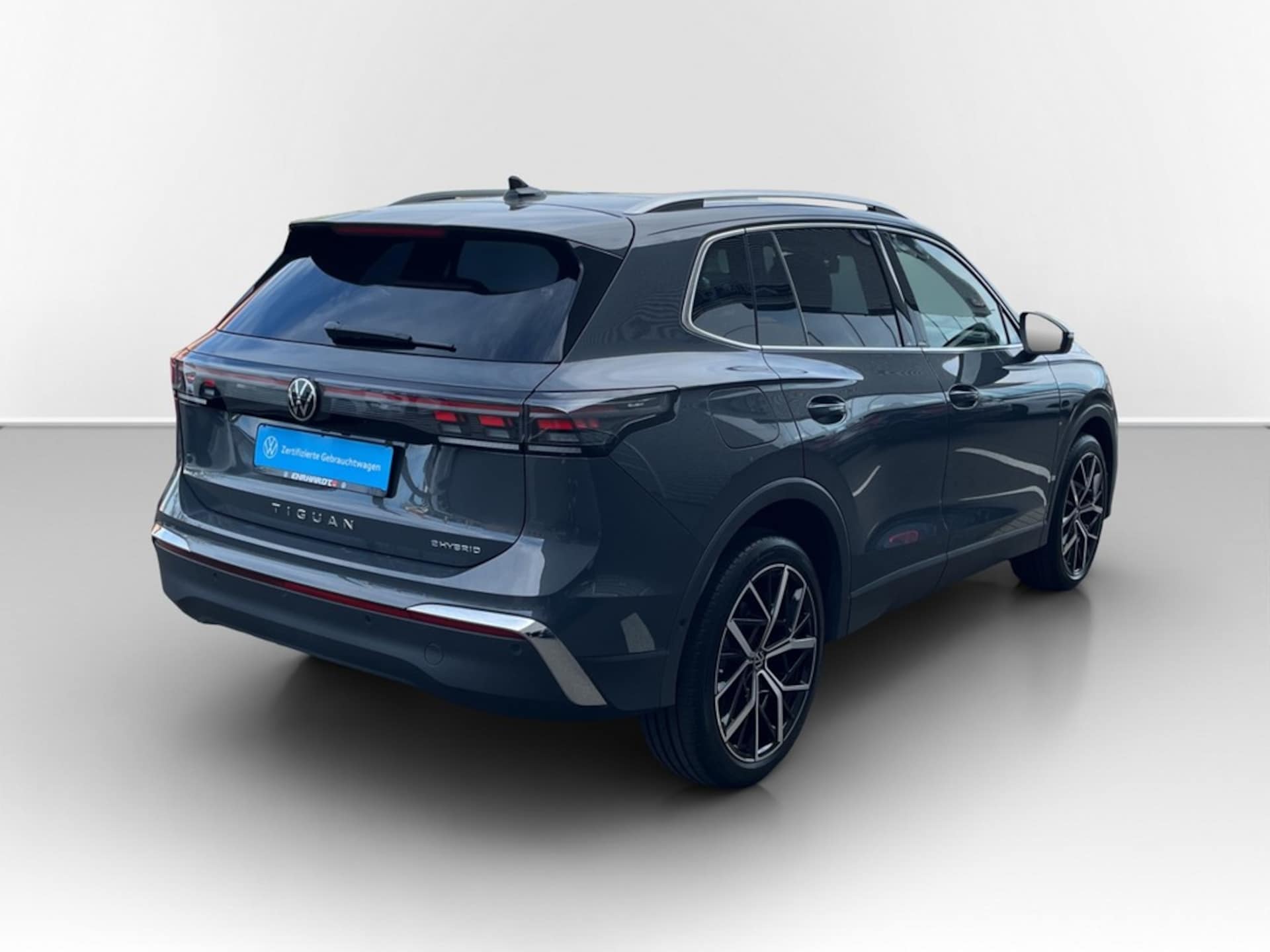 Volkswagen Tiguan Elegance
