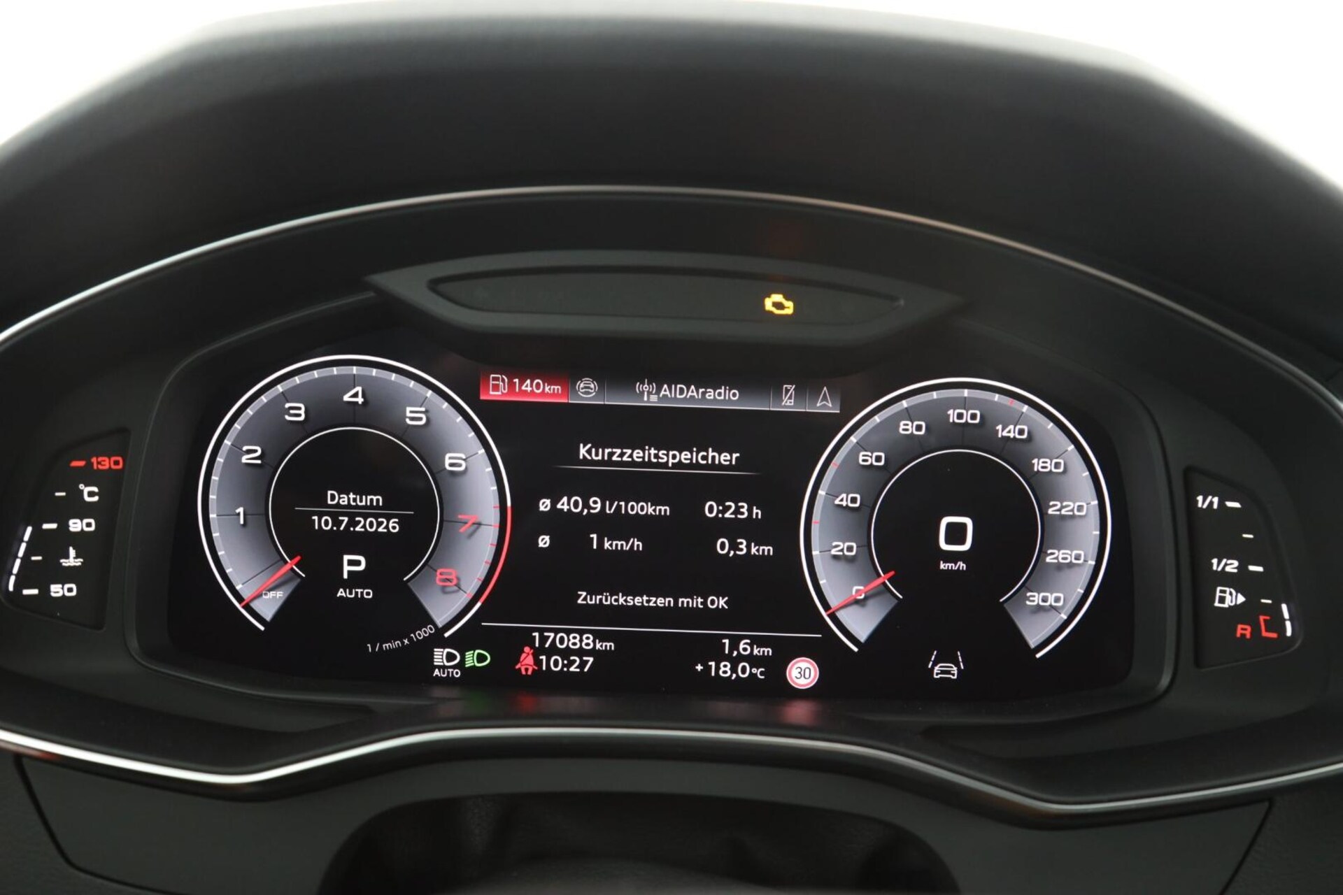 Audi A6 Avant Sport