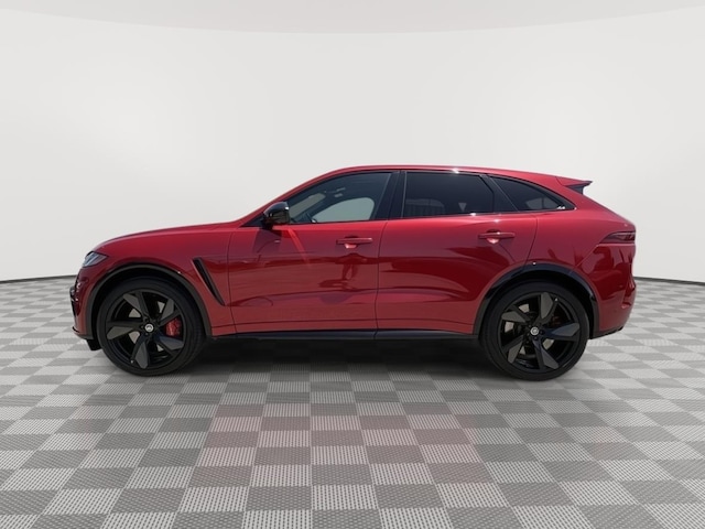 2024 Jaguar F-PACE