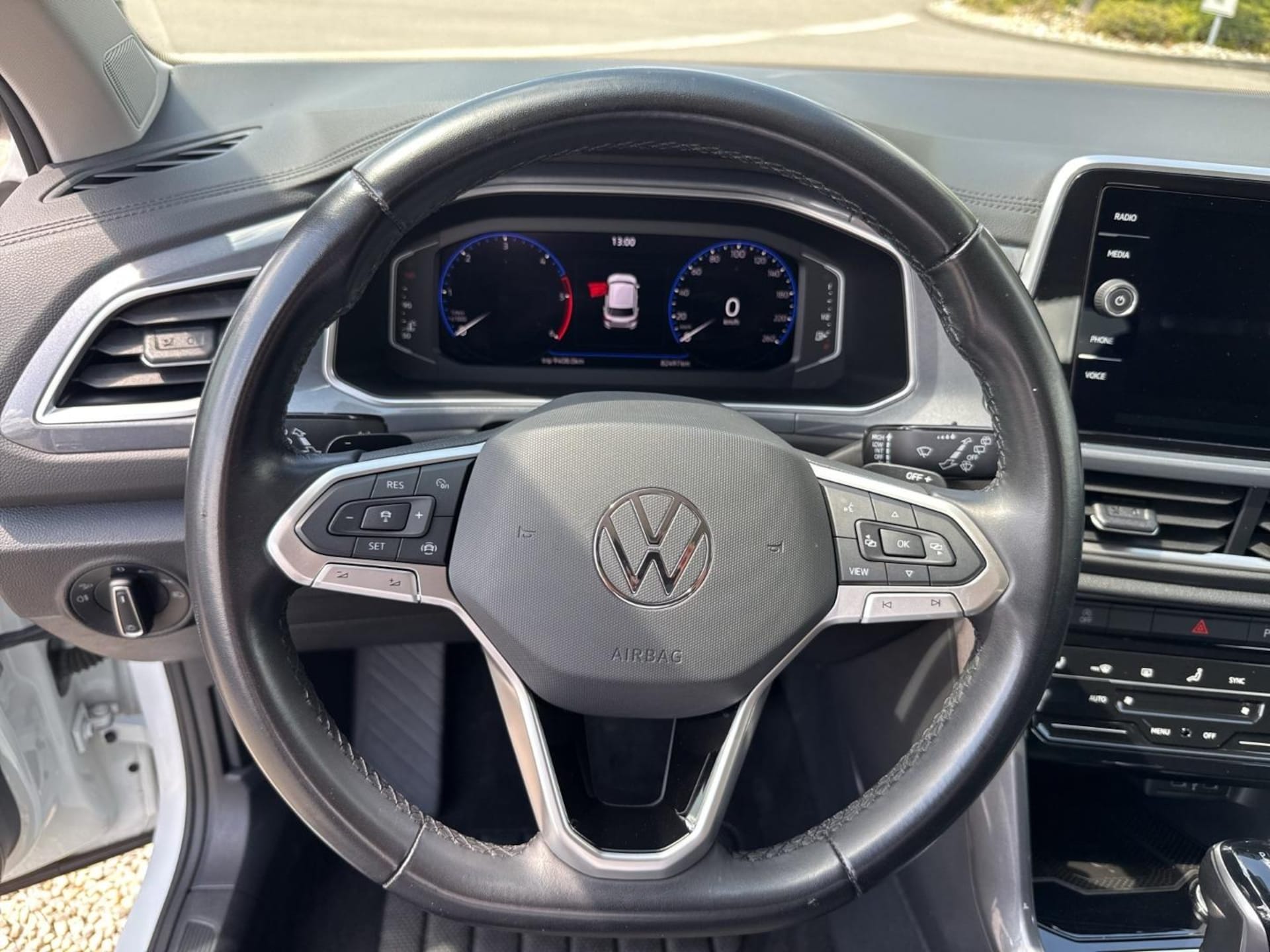 Volkswagen T-Roc Style