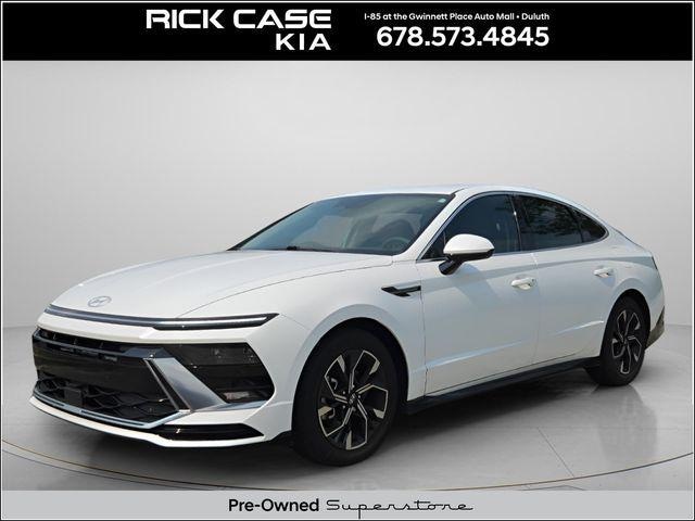 2024 Hyundai Sonata