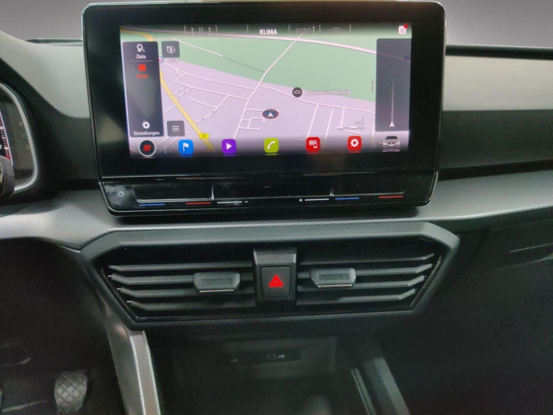 SEAT Leon Sportstourer Reference