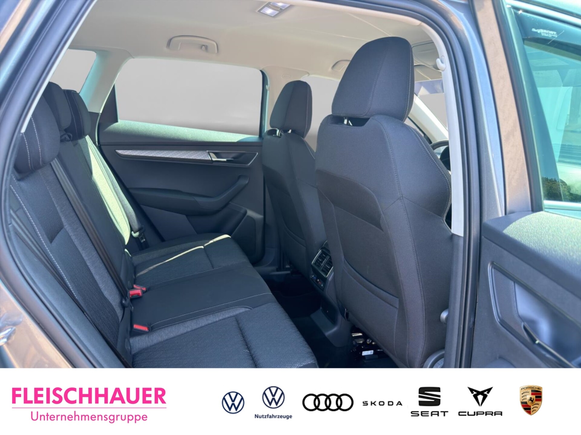 Skoda Karoq Style