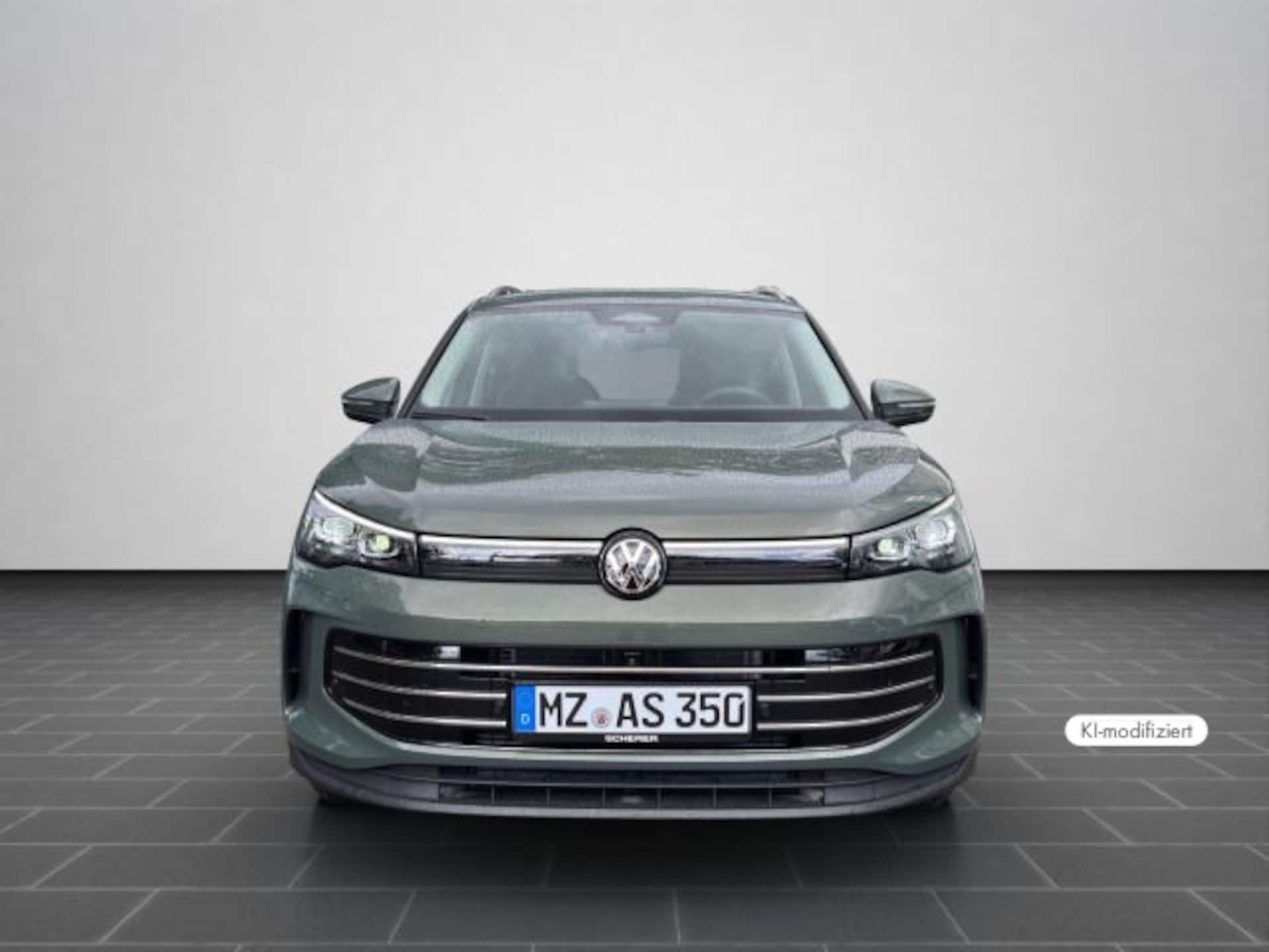 Volkswagen Tiguan Elegance