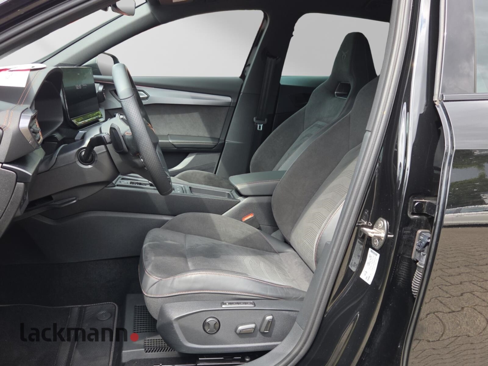 CUPRA Formentor – Bild 8
