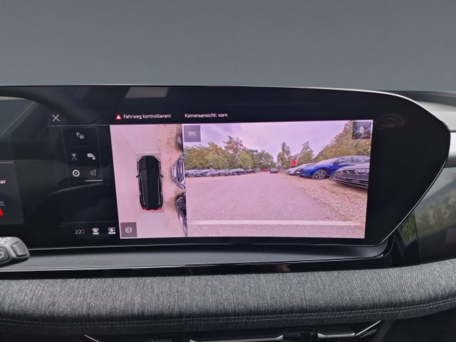 Audi Q6 SUV e-tron