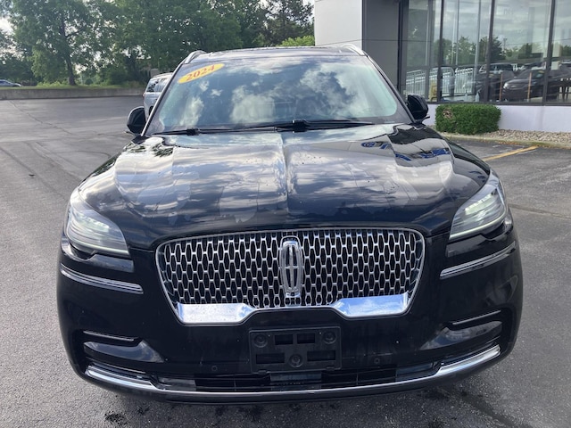 2024 Lincoln Aviator