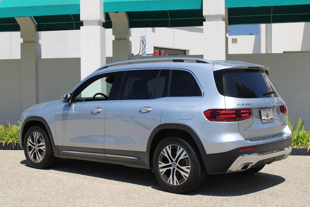 2026 Mercedes-Benz GLB 250