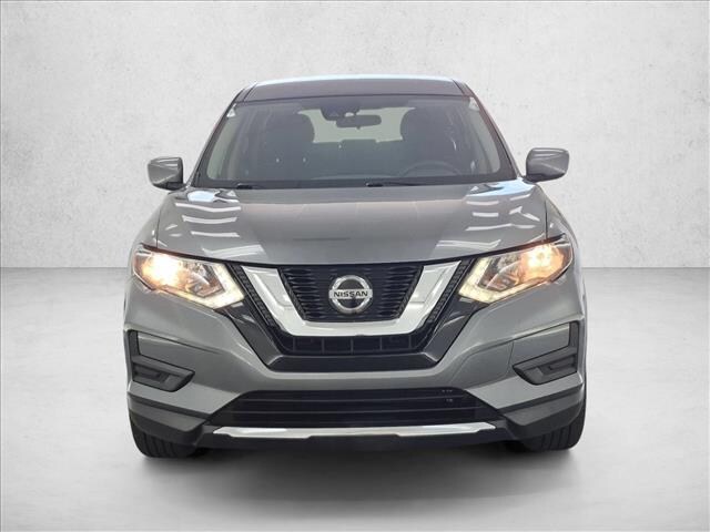 2020 Nissan Rogue