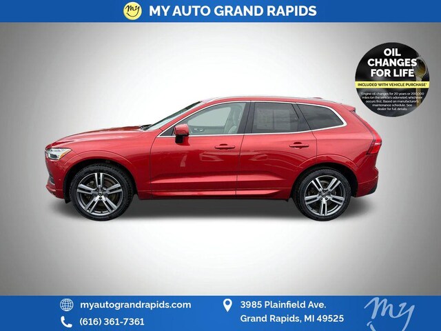 2019 Volvo XC60