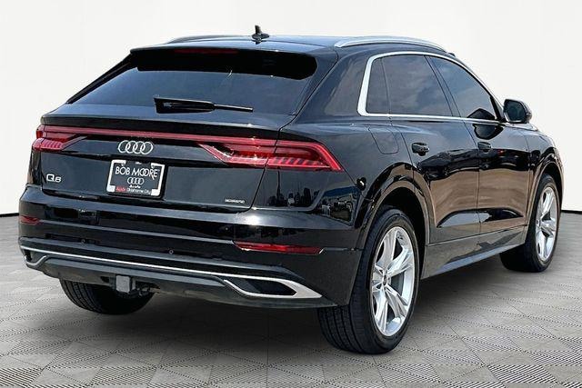 2023 Audi Q8