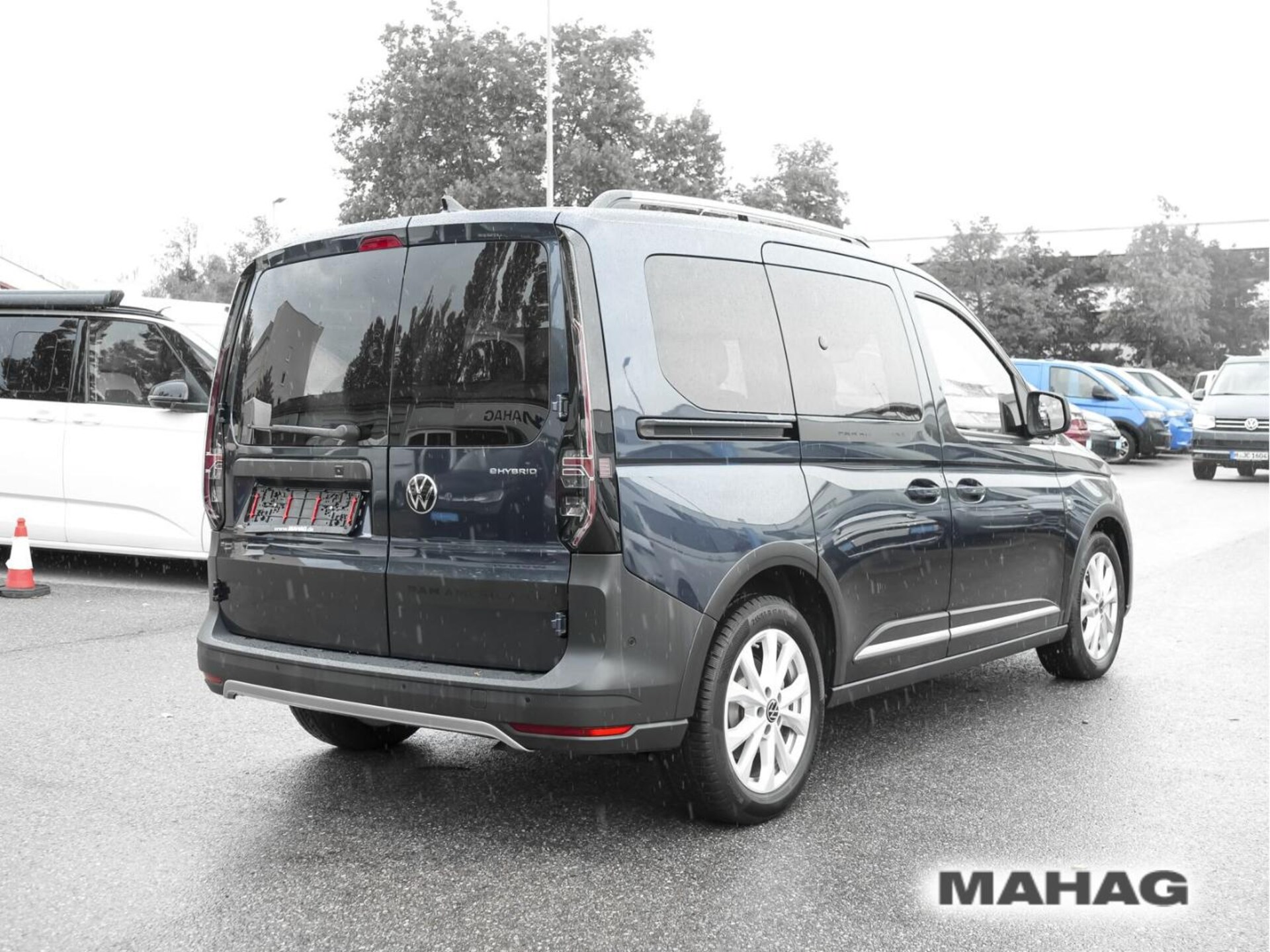 Volkswagen Caddy Life