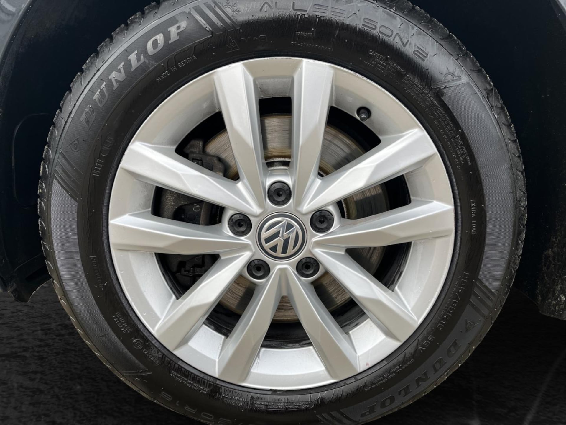 Volkswagen Touran Comfortline