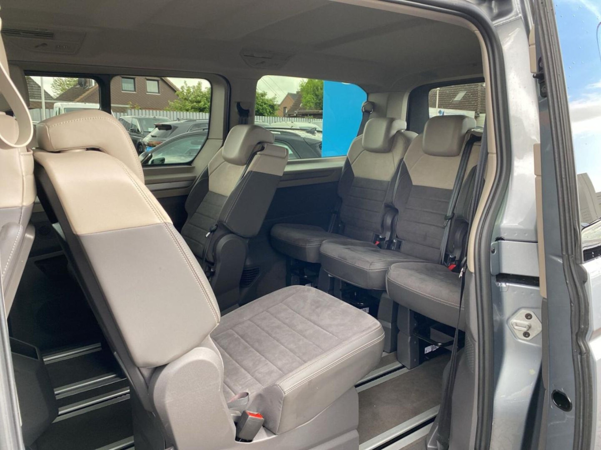Volkswagen Multivan Langversion Life