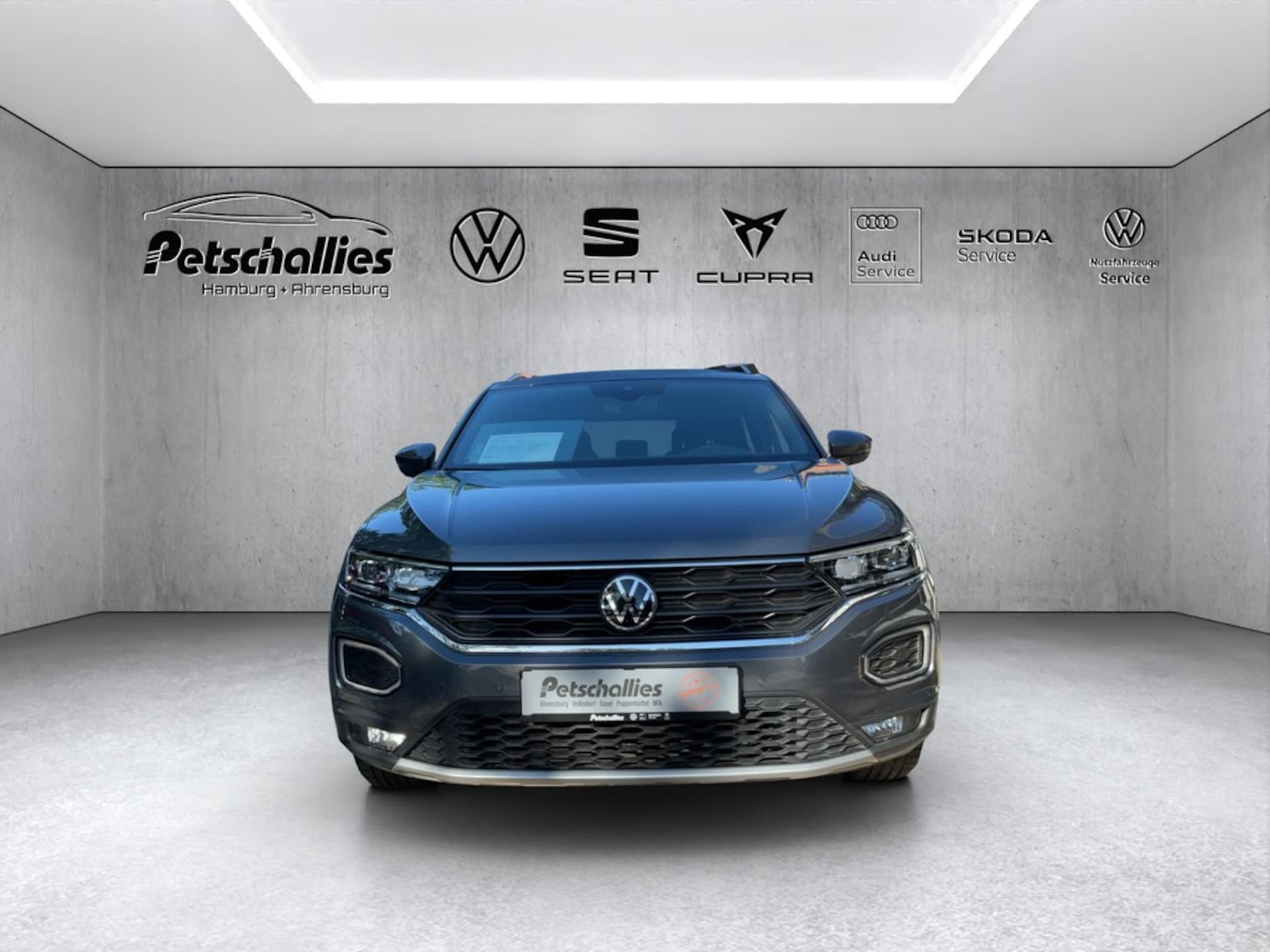 Volkswagen T-Roc Sport