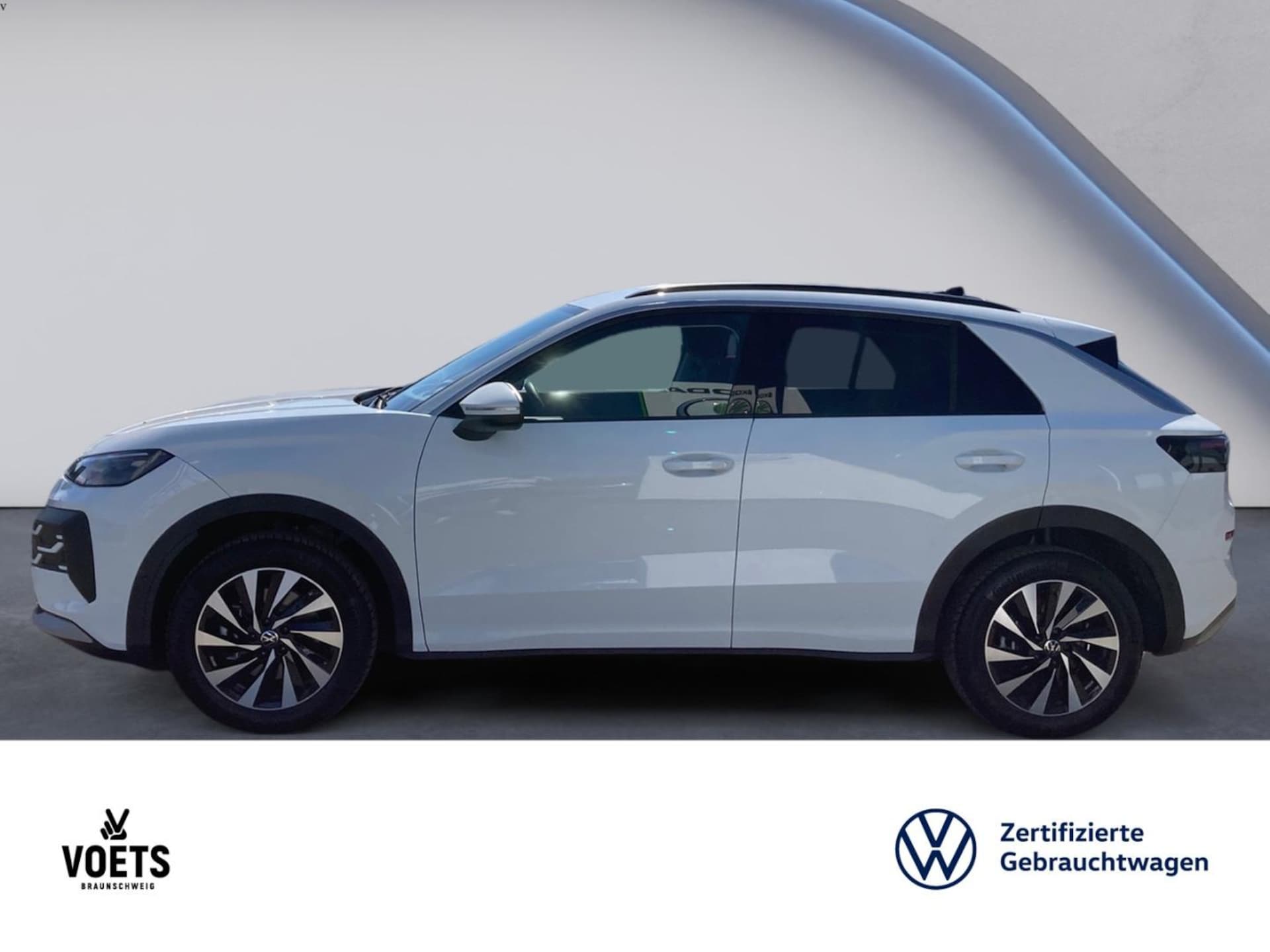 Volkswagen T-Roc Life