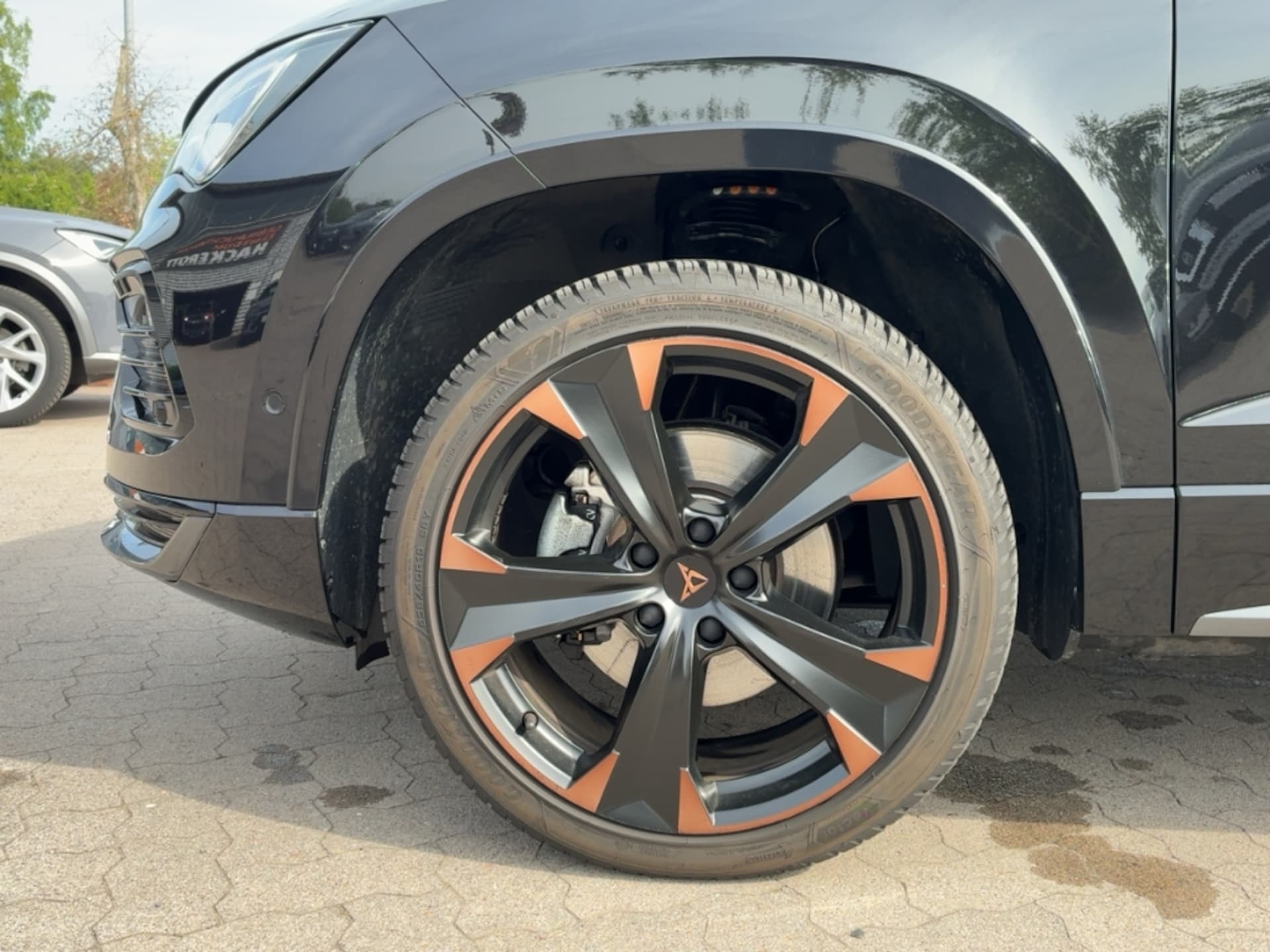 CUPRA Ateca