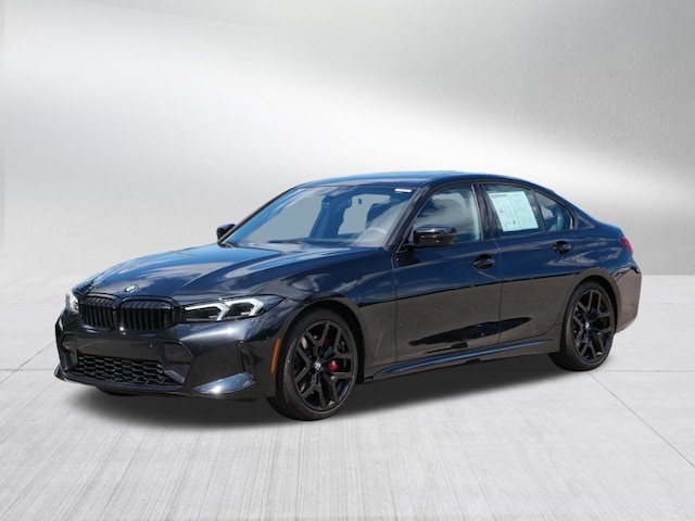 2026 BMW 330i