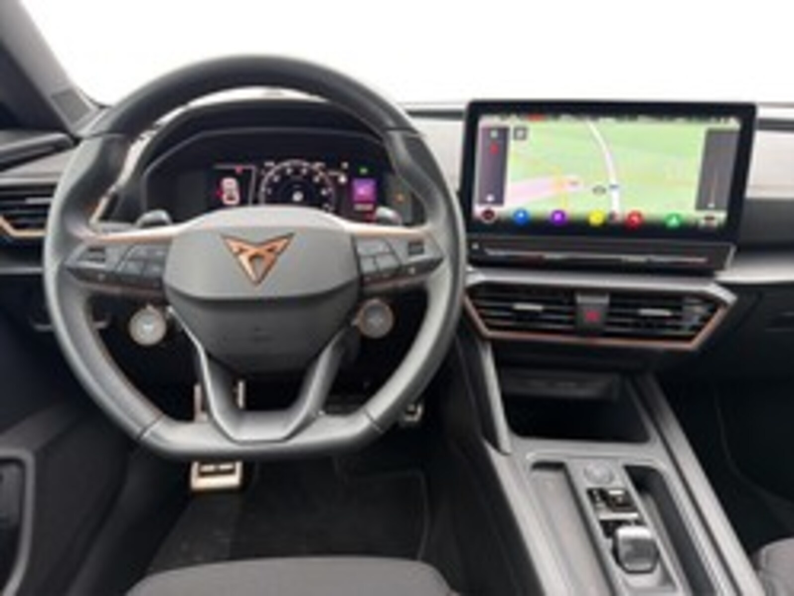 CUPRA Formentor – Bild 15
