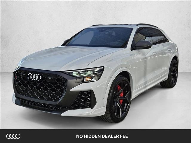 Photo of 2026 Audi RS Q8 SUV performance 